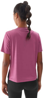 4F Dames f1012 t-shirt - maat M Roze