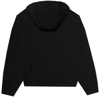 4F Dames f1057 hoodie Zwart - S