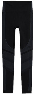4F Dames f116 thermoactieve legging Zwart - M / L