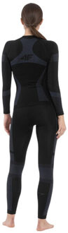 4F Dames f116 thermoactieve legging Zwart - M / L