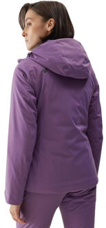 4F Dames f122 skijas Paars - XL