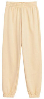 4F Dames f147 joggingbroek Geel - XL