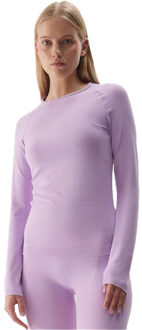4F Dames f152 thermoactief t-shirt Roze - M / L