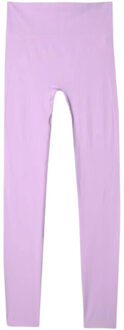 4F Dames f153 thermoactieve legging - maat M / L Paars