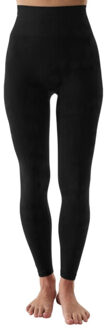4F Dames f153 thermoactieve legging - maat M / L Zwart
