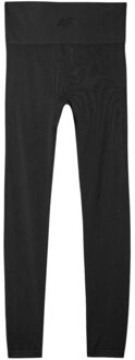 4F Dames f153 thermoactieve legging Zwart - XS / S