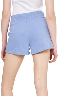4F Dames f175 korte broek Blauw - S