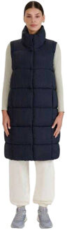 4F Dames f209 gilet Zwart - L