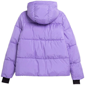 4F Dames f234 jas Paars - L