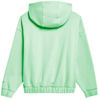 4F Dames f255 hoodie Groen - XL