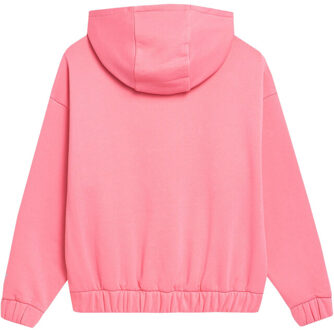 4F Dames f255 hoodie Roze - XL