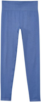 4F Dames f278 legging Blauw - M / L