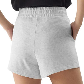4F Dames f286 sweat shorts Grijs - L