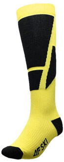 4F Dames fnk f107 skisokken Groen - 39-42