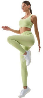 4F Dames fnk f306 legging Groen - M