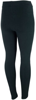 4F Dames gebreide legging - maat S Blauw