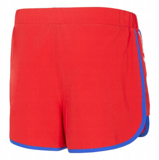 4F Dames h4l20 korte broek Rood - M
