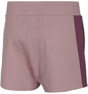 4F Dames h4l21 korte broek Roze - M