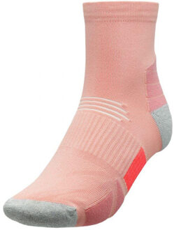 4F Dames h4l21 sod002 sokken Roze - 39-42