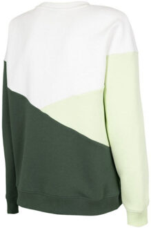 4F Dames h4l22 bld013 sweatshirt - maat L Grijs