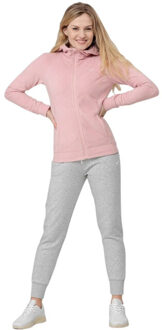 4F Dames h4l22 bld351 sweatshirt - maat M Roze