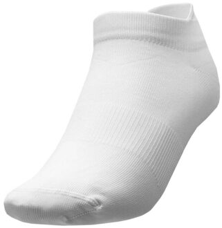 4F Dames h4l22 enkelsokken (set van 3) Wit - 39-42