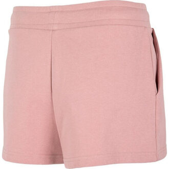 4F Dames h4l22 korte broek - maat L Roze