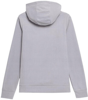 4F Dames h4l22 pld352 hoodie Grijs - XL