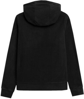 4F Dames h4l22 pld352 hoodie Zwart - M