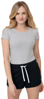 4F Dames h4l22 t-shirt Grijs - S