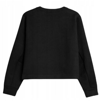 4F Dames h4z21 bld037 sweatshirt Zwart - L