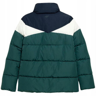 4F Dames h4z21 jas Groen - S