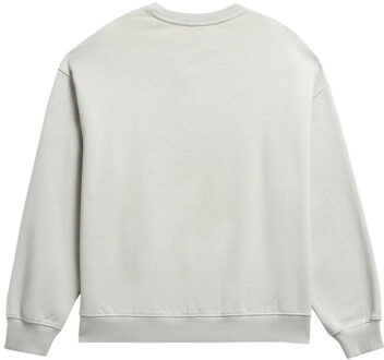 4F Dames h4z22 bld033 sweatshirt - maat XXL Wit