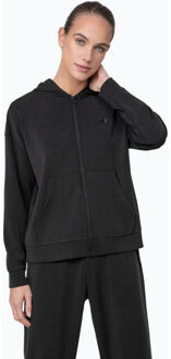 4F Dames h4z22 bld041 hoodie Zwart - M