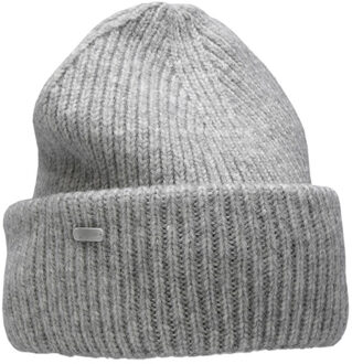 4F Dames h4z22 cad005 muts Grijs