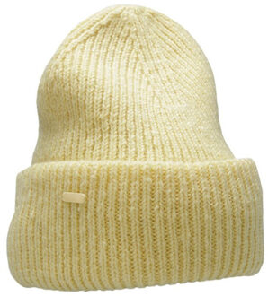 4F Dames h4z22 cad005 muts - maat M Geel