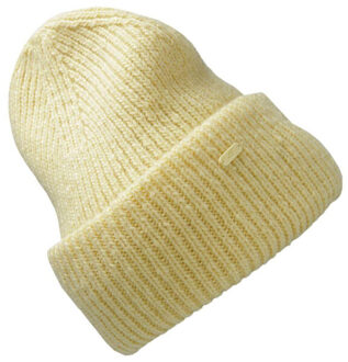 4F Dames h4z22 cad005 muts - maat M Geel