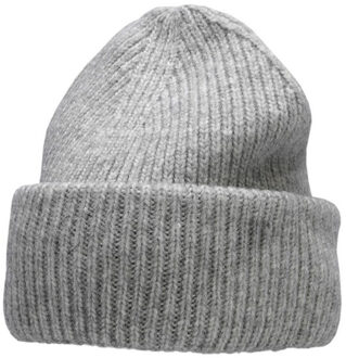 4F Dames h4z22 cad005 muts - maat M Grijs