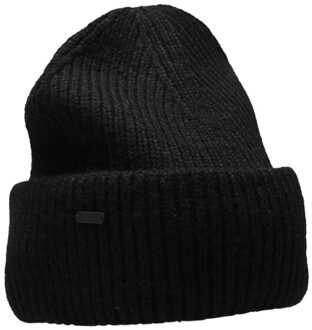 4F Dames h4z22 cad005 muts Zwart