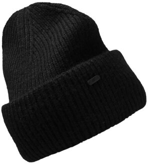 4F Dames h4z22 cad005 muts Zwart