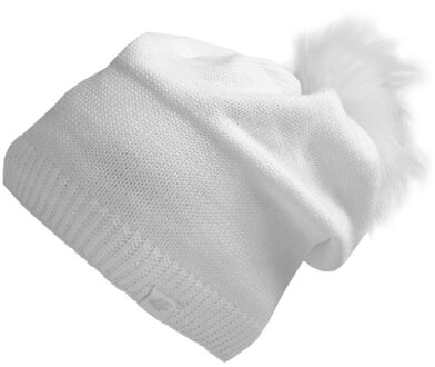 4F Dames h4z22 cad009 muts - maat One size Roze