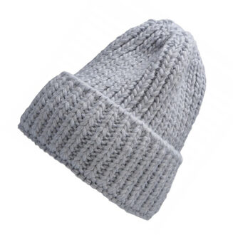 4F Dames h4z22 cad017 muts Blauw - One size