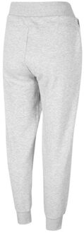 4F Dames h4z22 effen joggingbroek Grijs - XXL