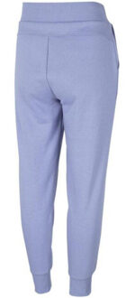 4F Dames h4z22 effen joggingbroek Paars - XXL