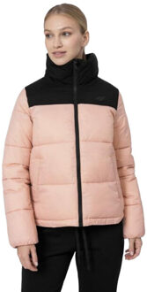 4F Dames h4z22 jas Zwart - L