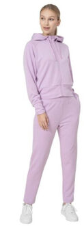 4F Dames h4z22 joggingbroek Paars - L