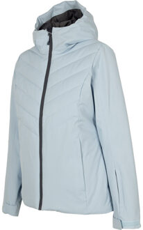 4F Dames h4z22 kudn003 ski-jas Blauw - L