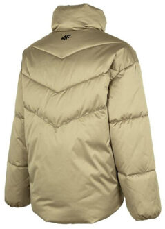 4F Dames h4z22 kudp019 jas - maat M Groen