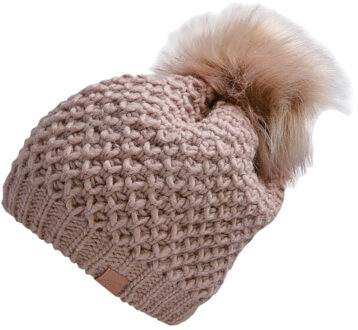 4F Dames h4z22 muts Roze