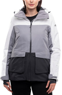 4F Dames h4z22 skijas Grijs - L